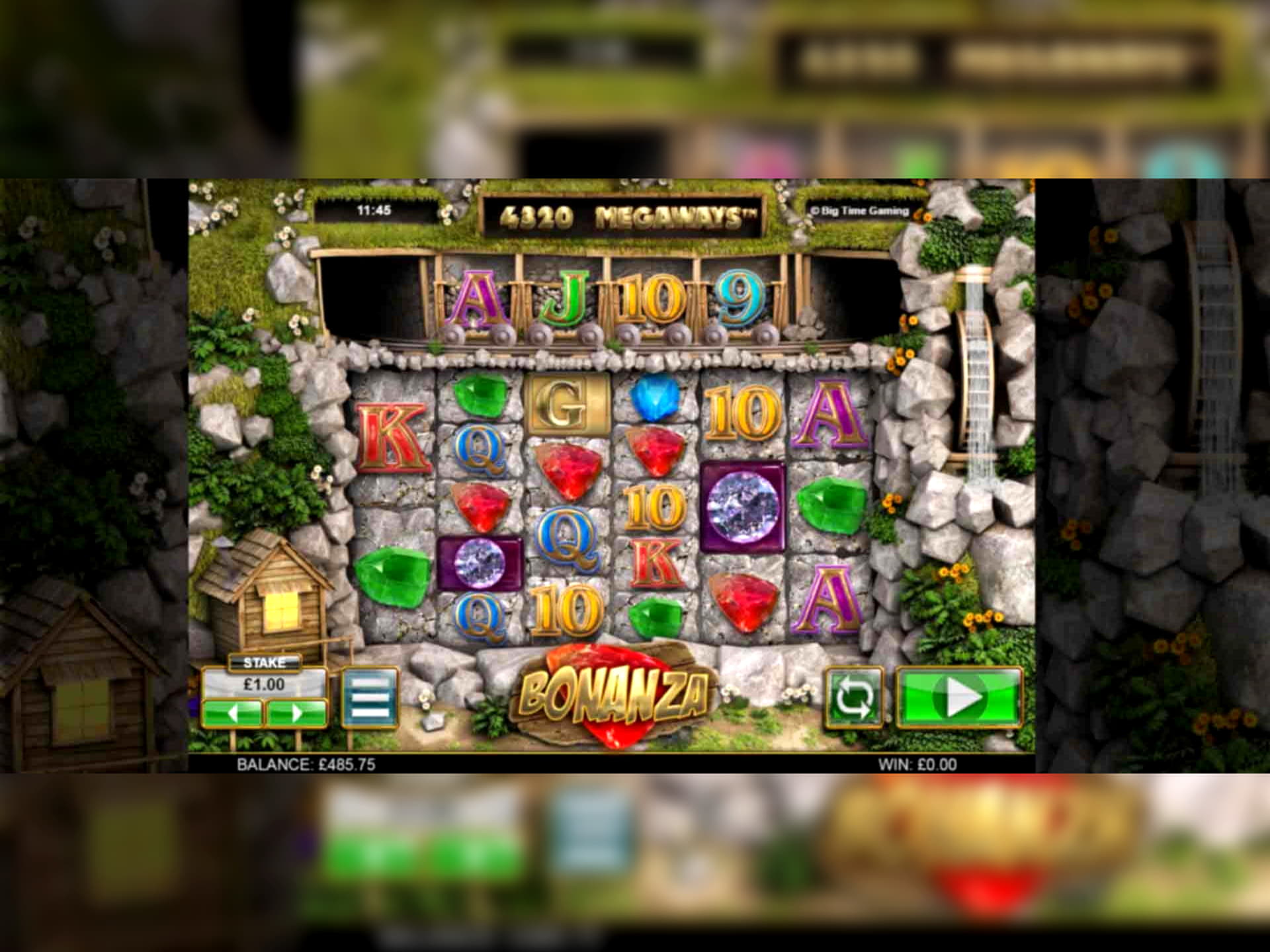 160 Free Spins right now at Casino Cruise