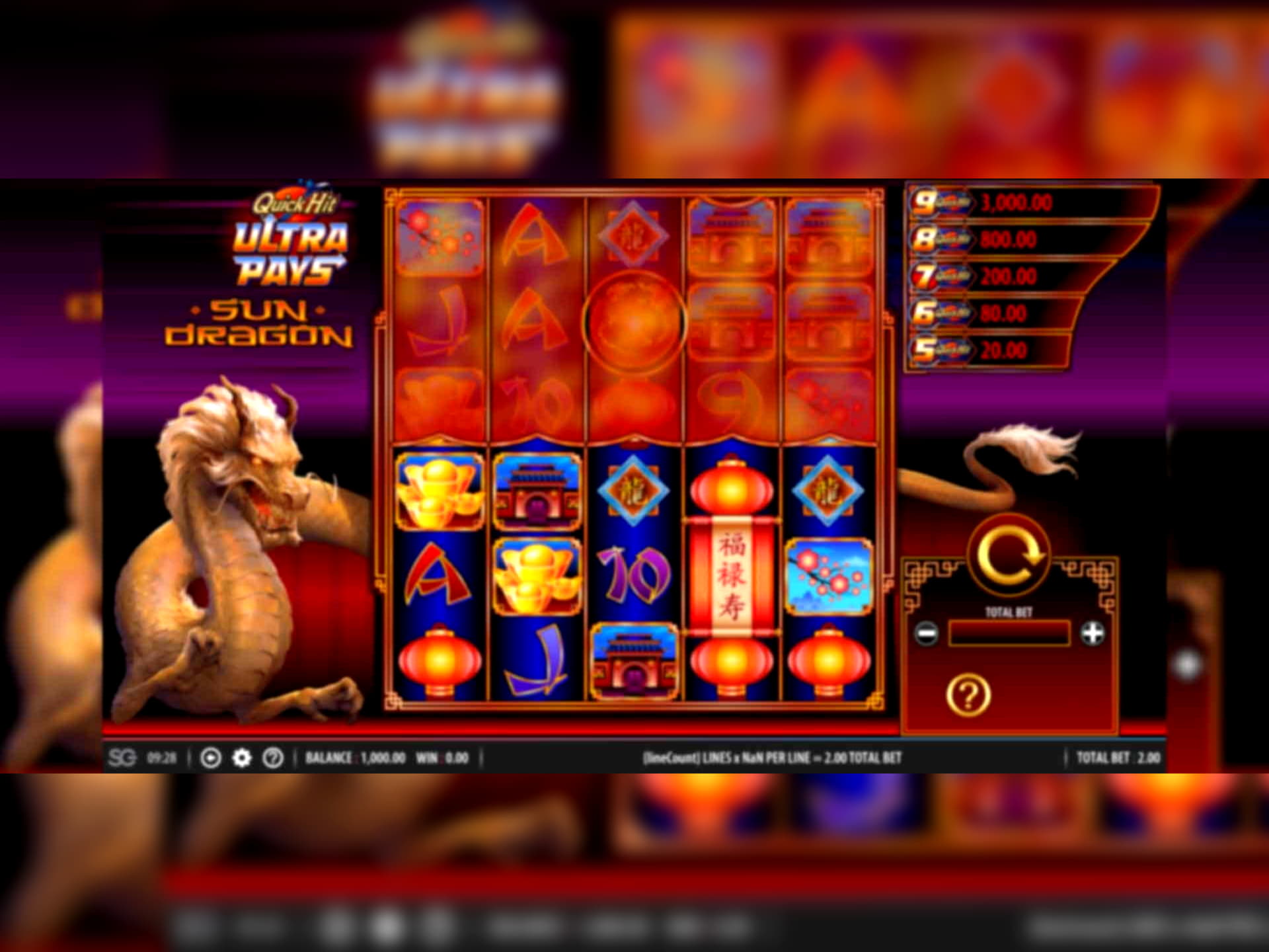 €285 Casino chip at Casino Las Vegas