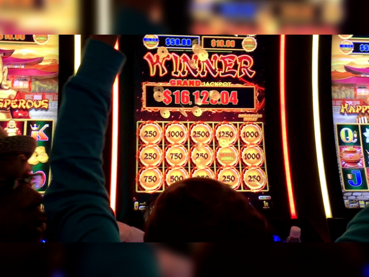 610% casino match bonus at Casino Cruise