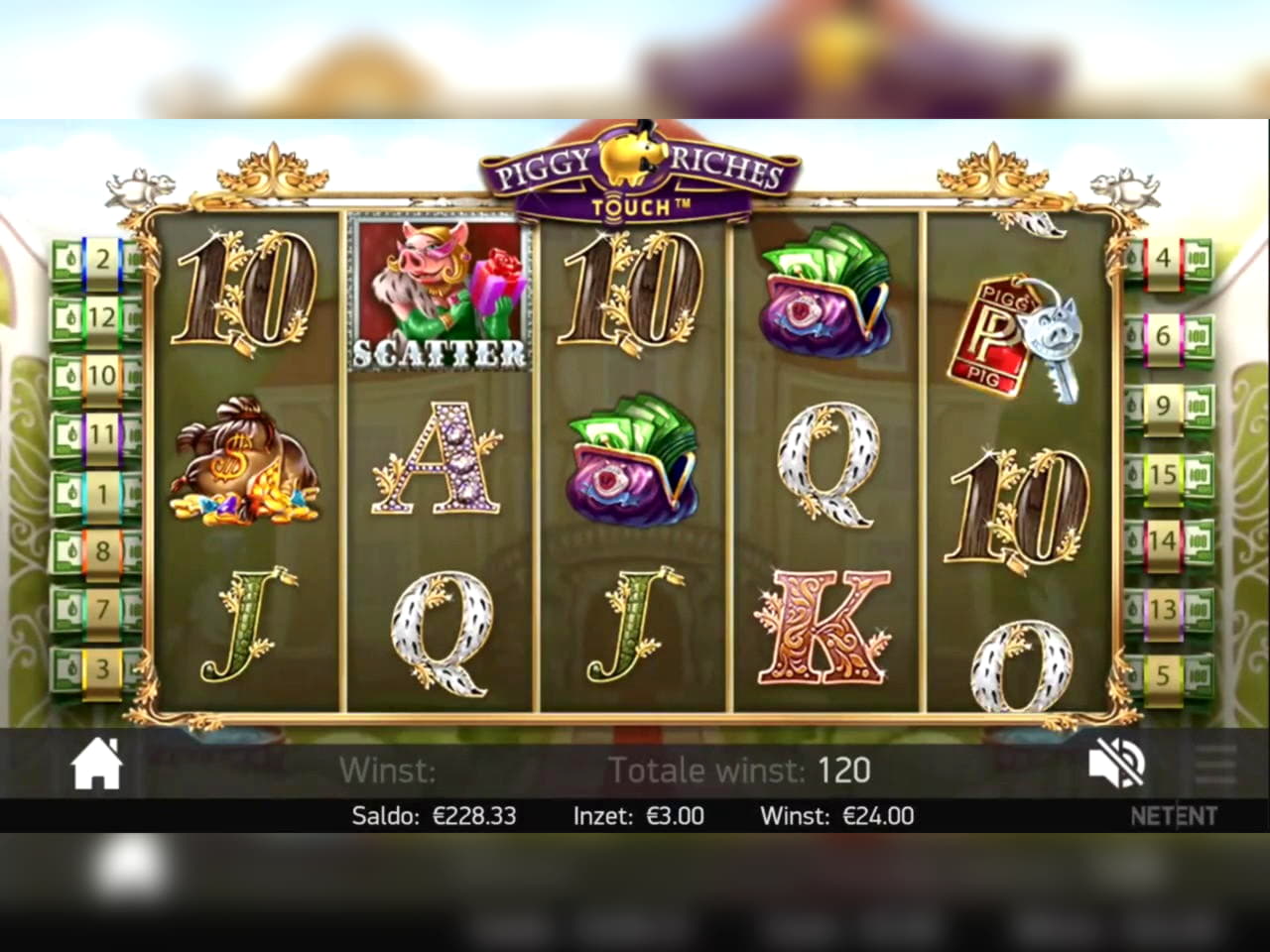 245 Free spins no deposit at Challenge Casino