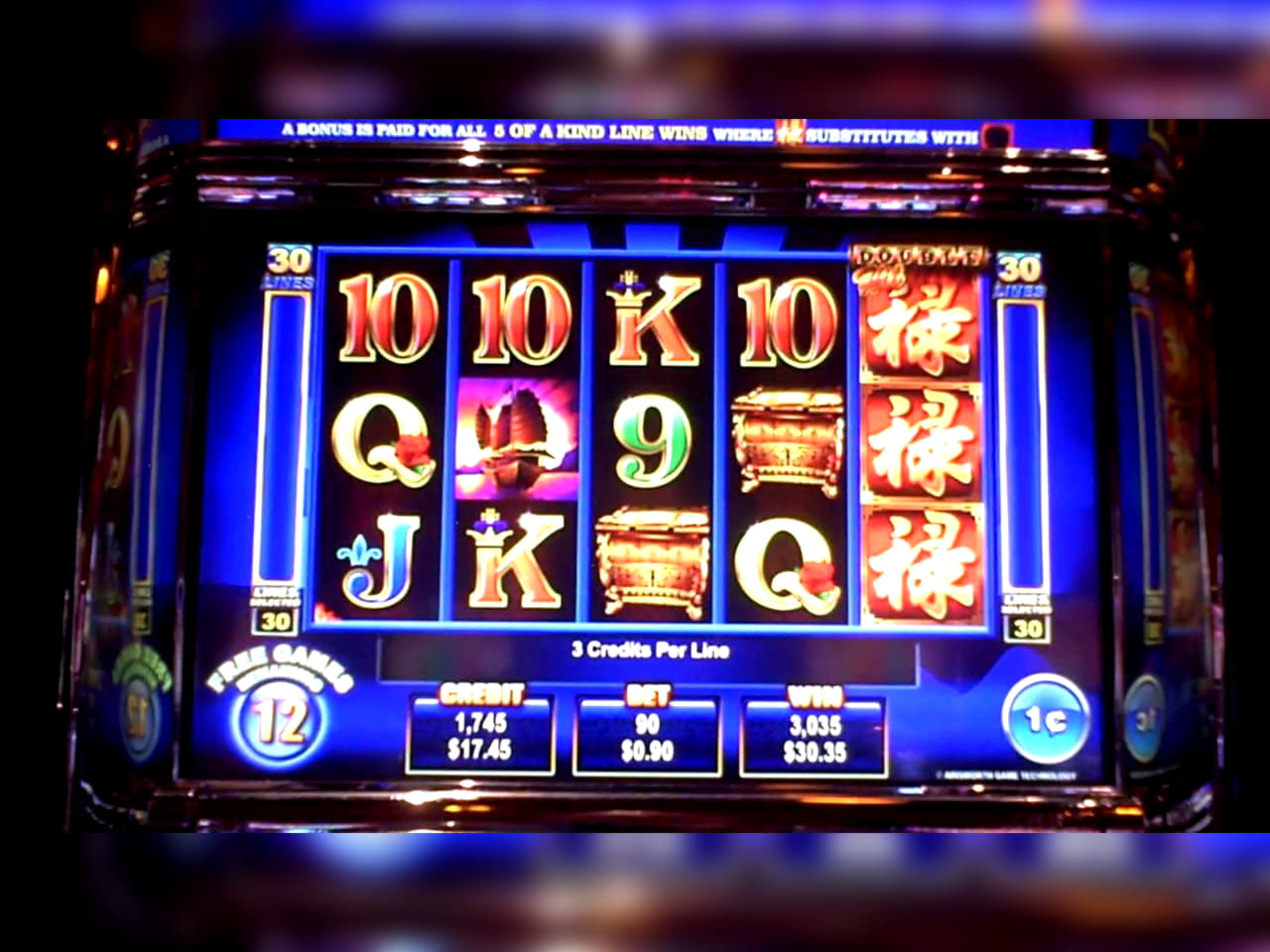 70 Free Spins no deposit at Emu Casino