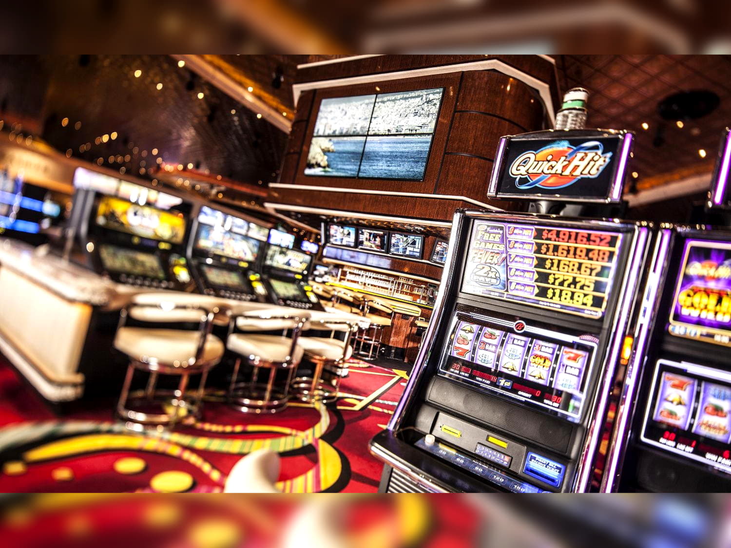45 Free Spins at Casino Las Vegas