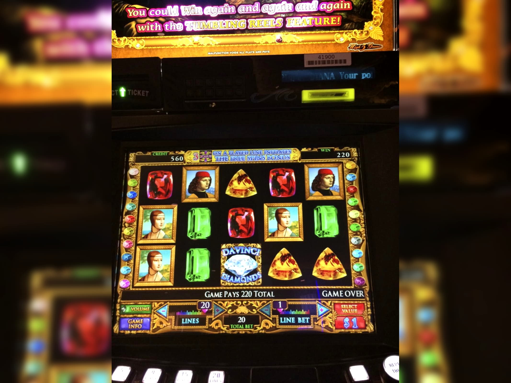 80 Free Spins no deposit at Power Spins Casino