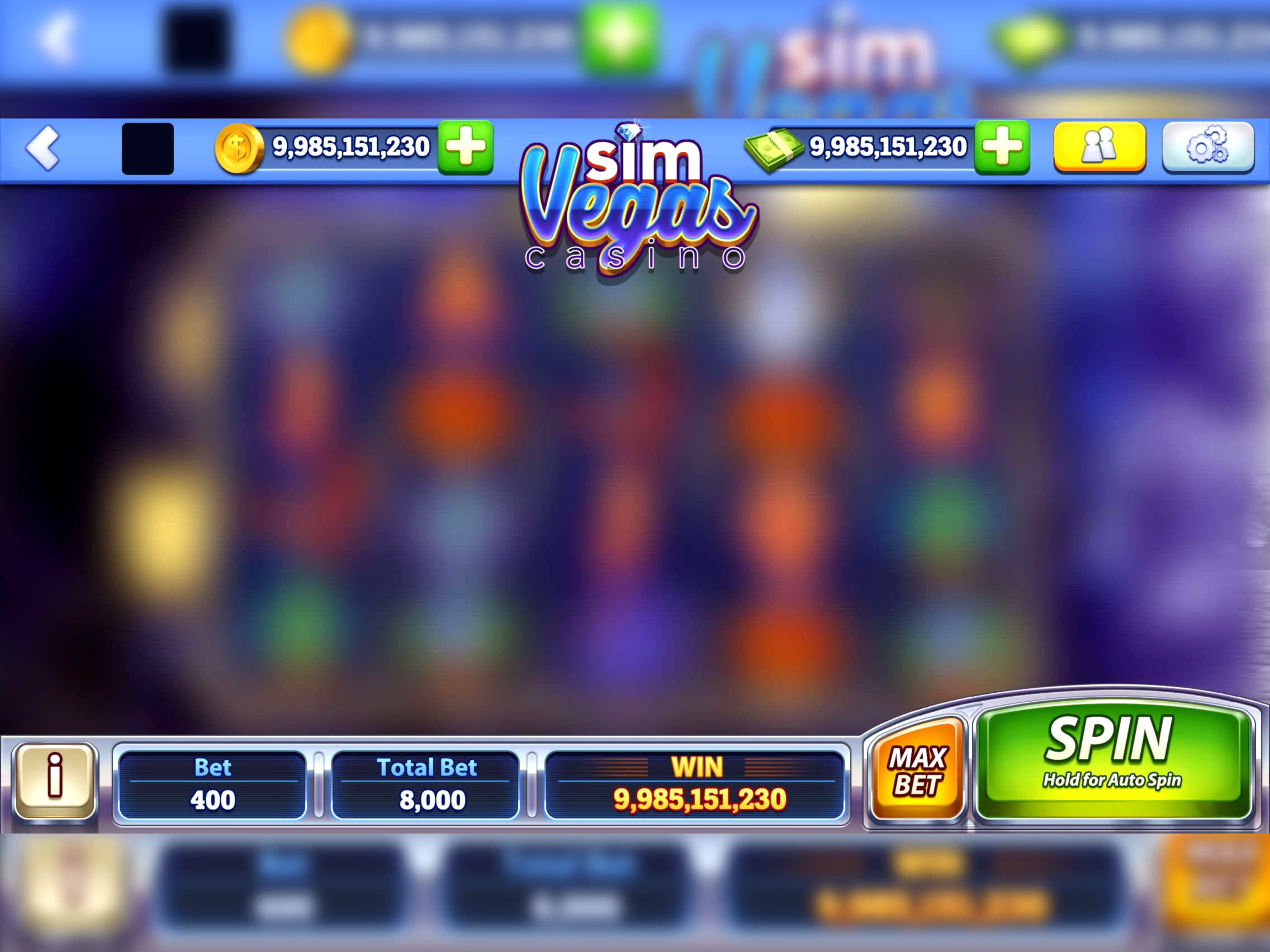 295 Free casino spins at Casino Las Vegas