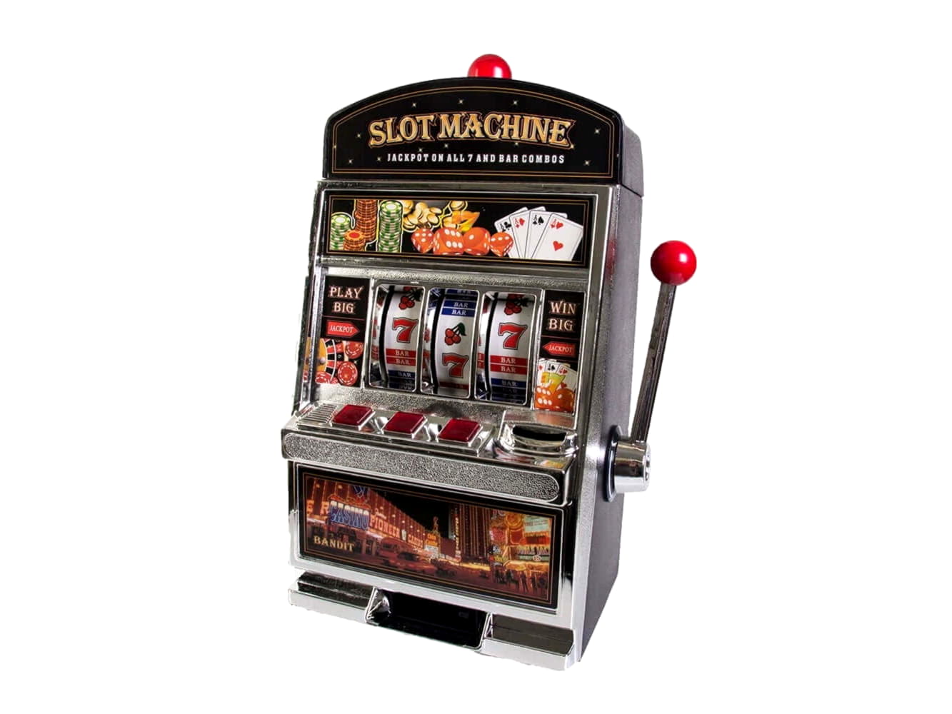€455 casino chip at No Bonus Casino