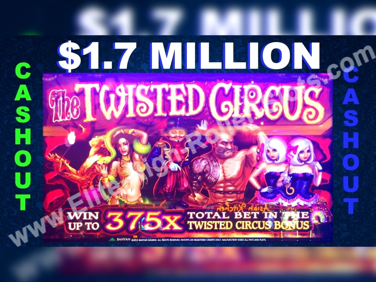 $290 Free Casino Chip at Superior Casino