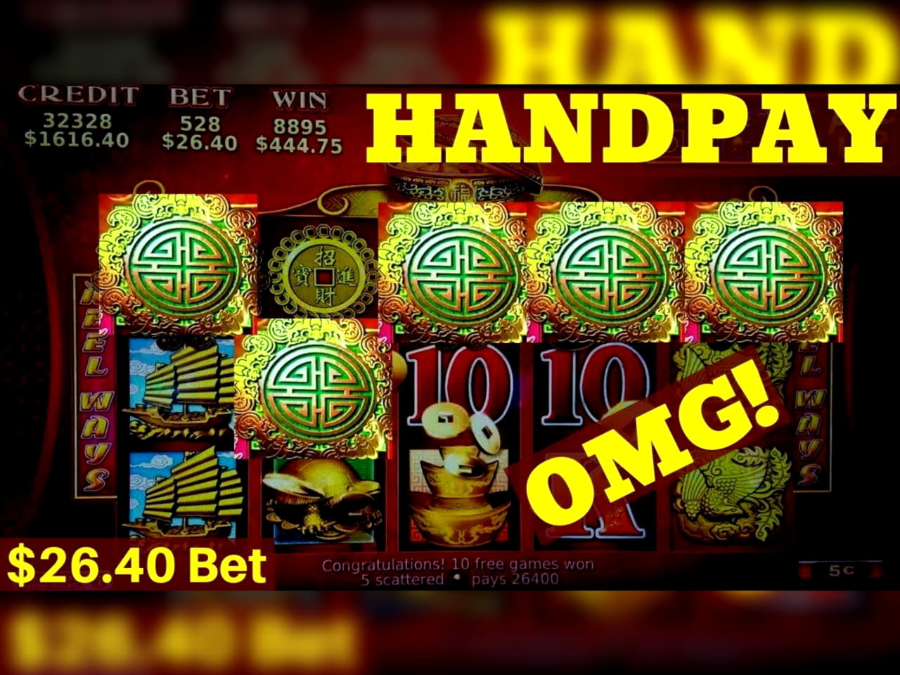 £425 Mobile freeroll slot tournament at Power Spins Casino
