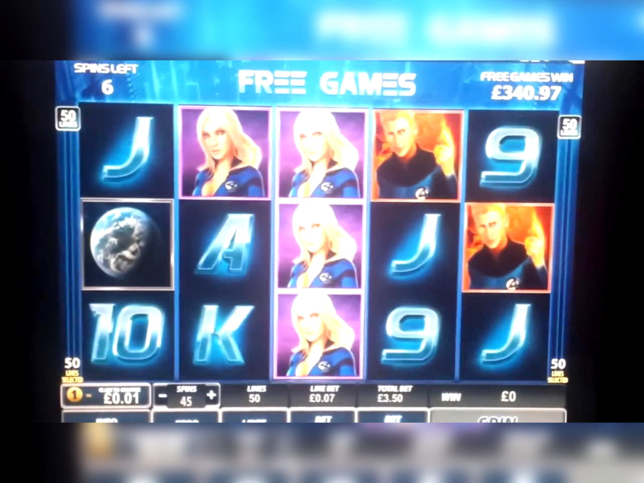 545% Casino match bonus at 888 Casino