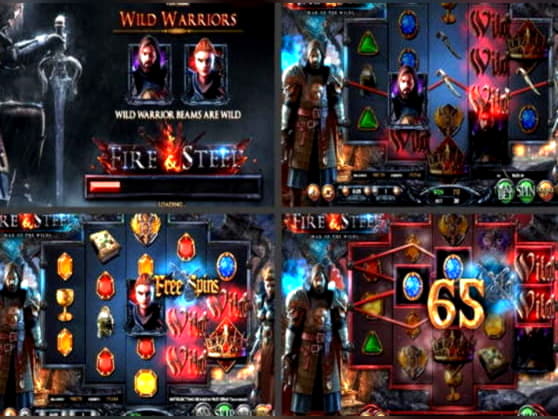 £355 Free chip at Casino Action