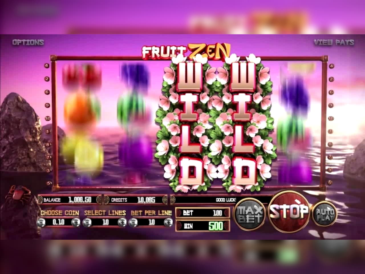 265% Welcome Bonus at Mega Casino