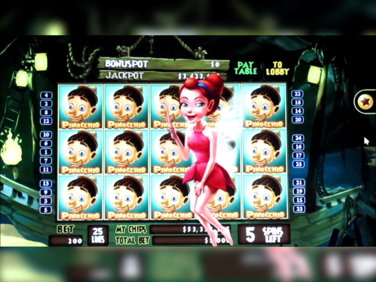 €222 Tournament at Mansion Casino