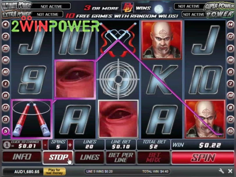 $580 Free Cash at 888 Casino