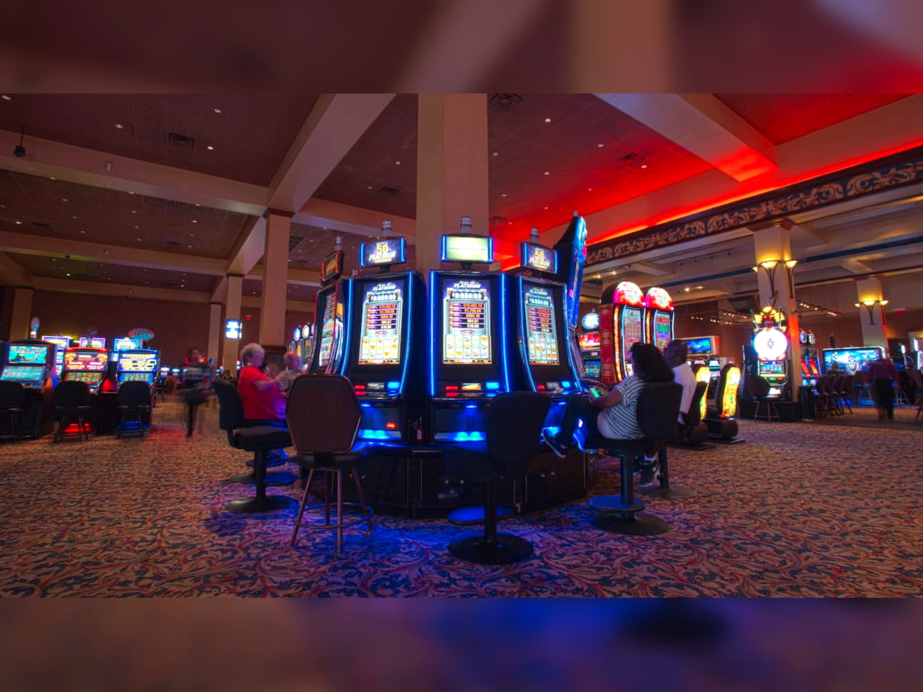 105% Match Bonus Casino at Golden Star Casino