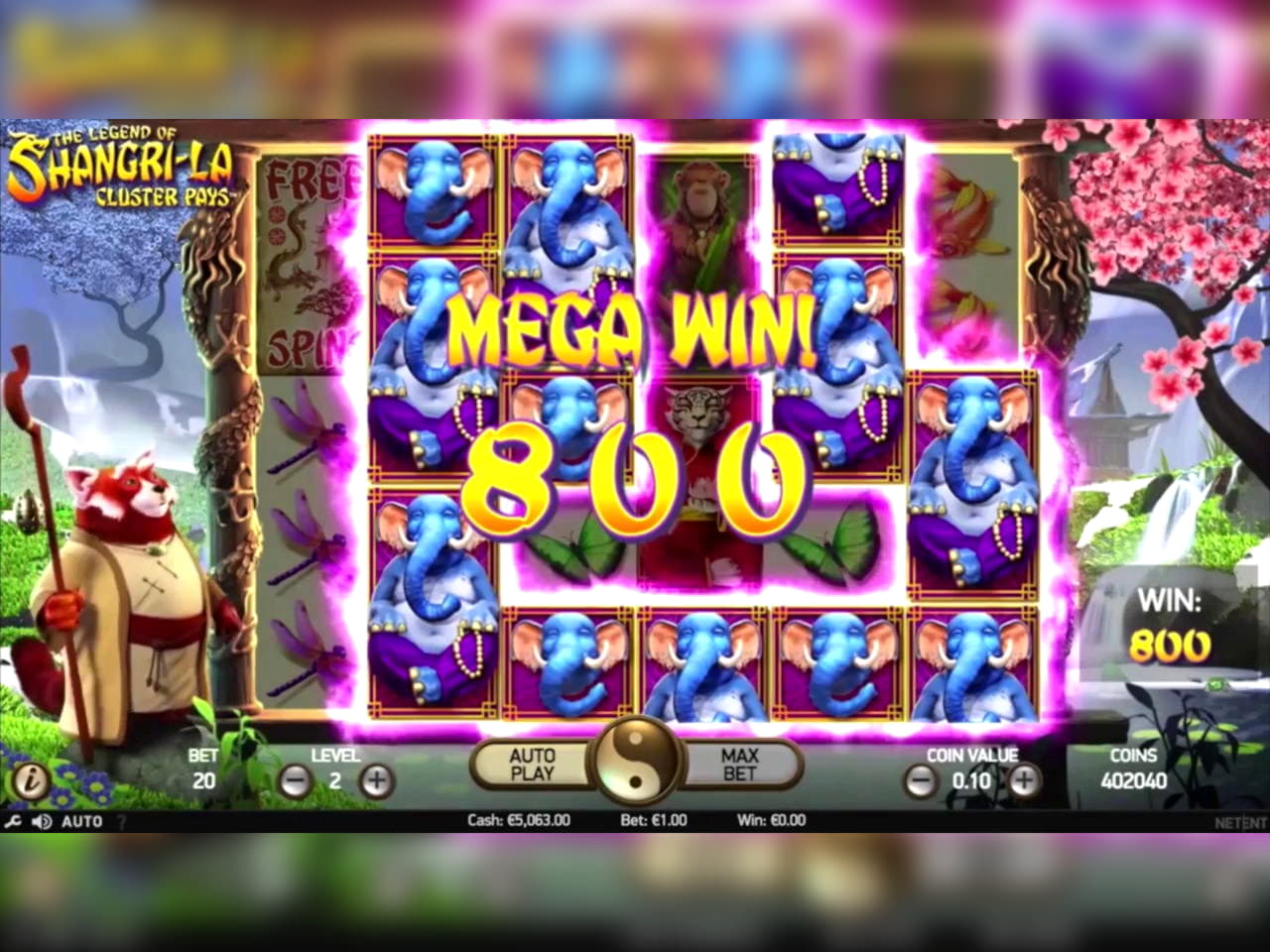 90% Match Bonus Casino at Emu Casino