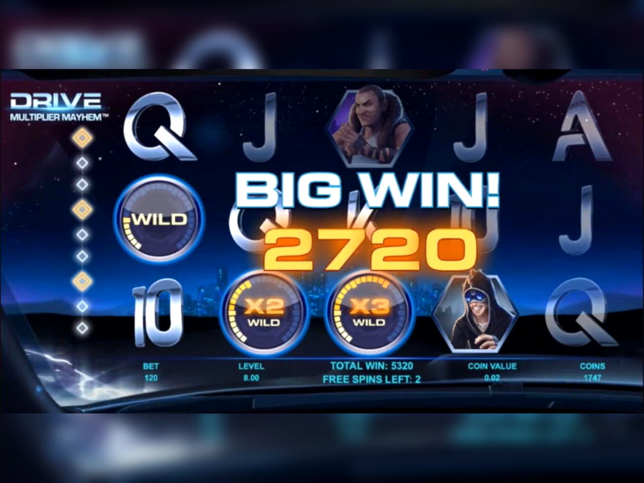 Eur 960 Casino tournaments freeroll at Mega Casino