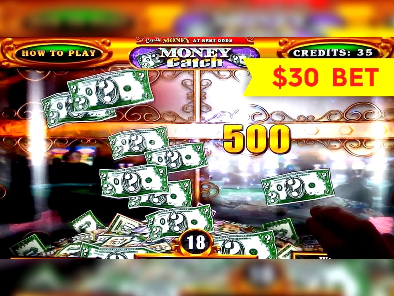 222 Free Spins at Casino com