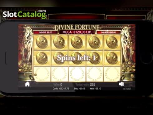 250 Free Spins right now at Power Spins Casino
