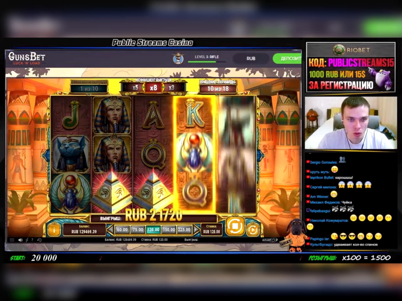 €920 Casino tournaments freeroll at Casino com
