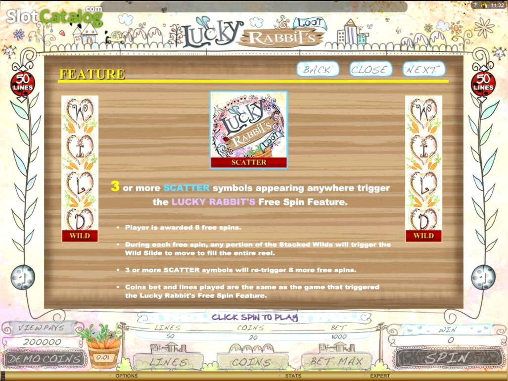 40% Match Bonus at Casino Share