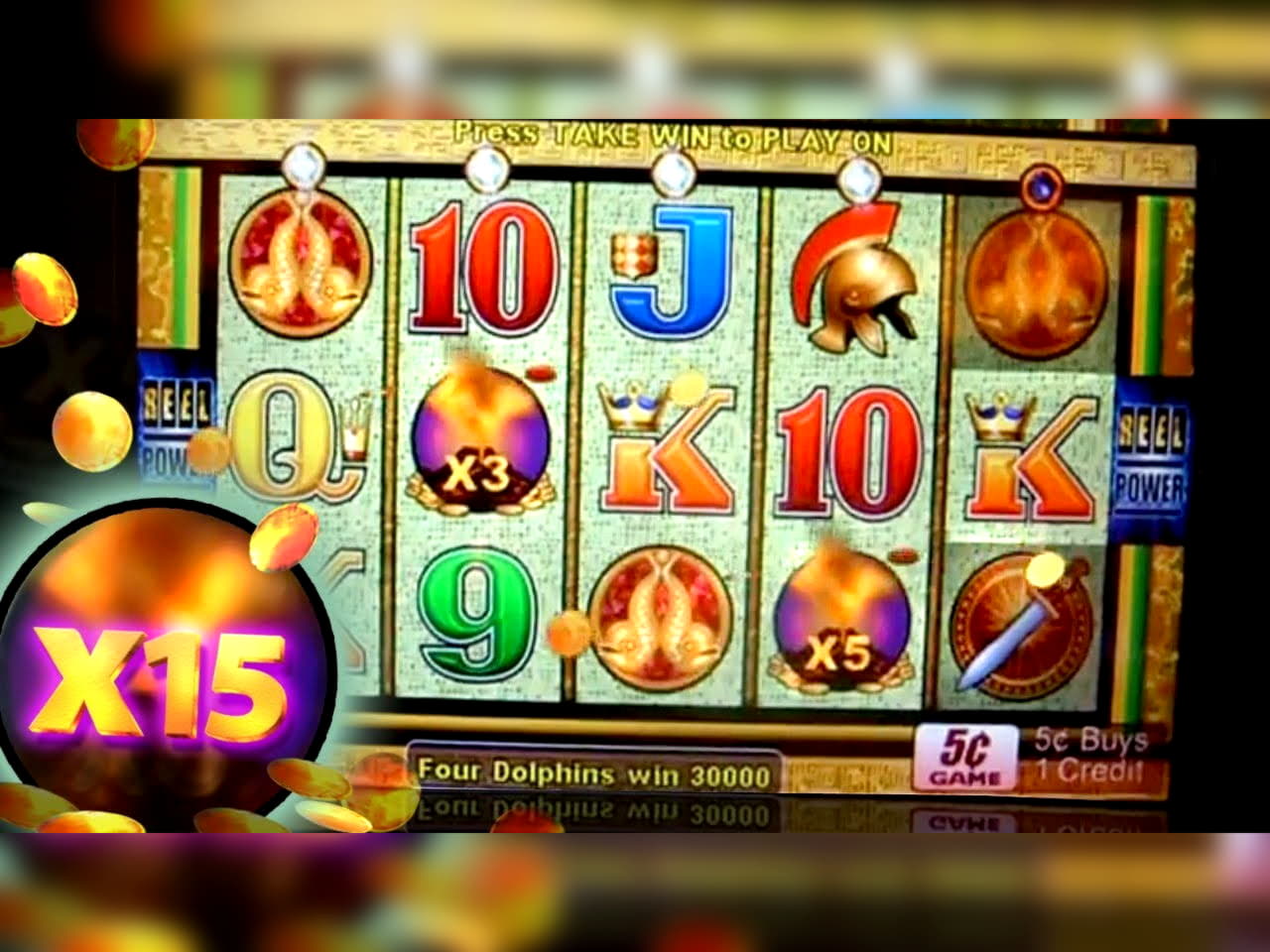 170 Free Casino Spins at Casino com