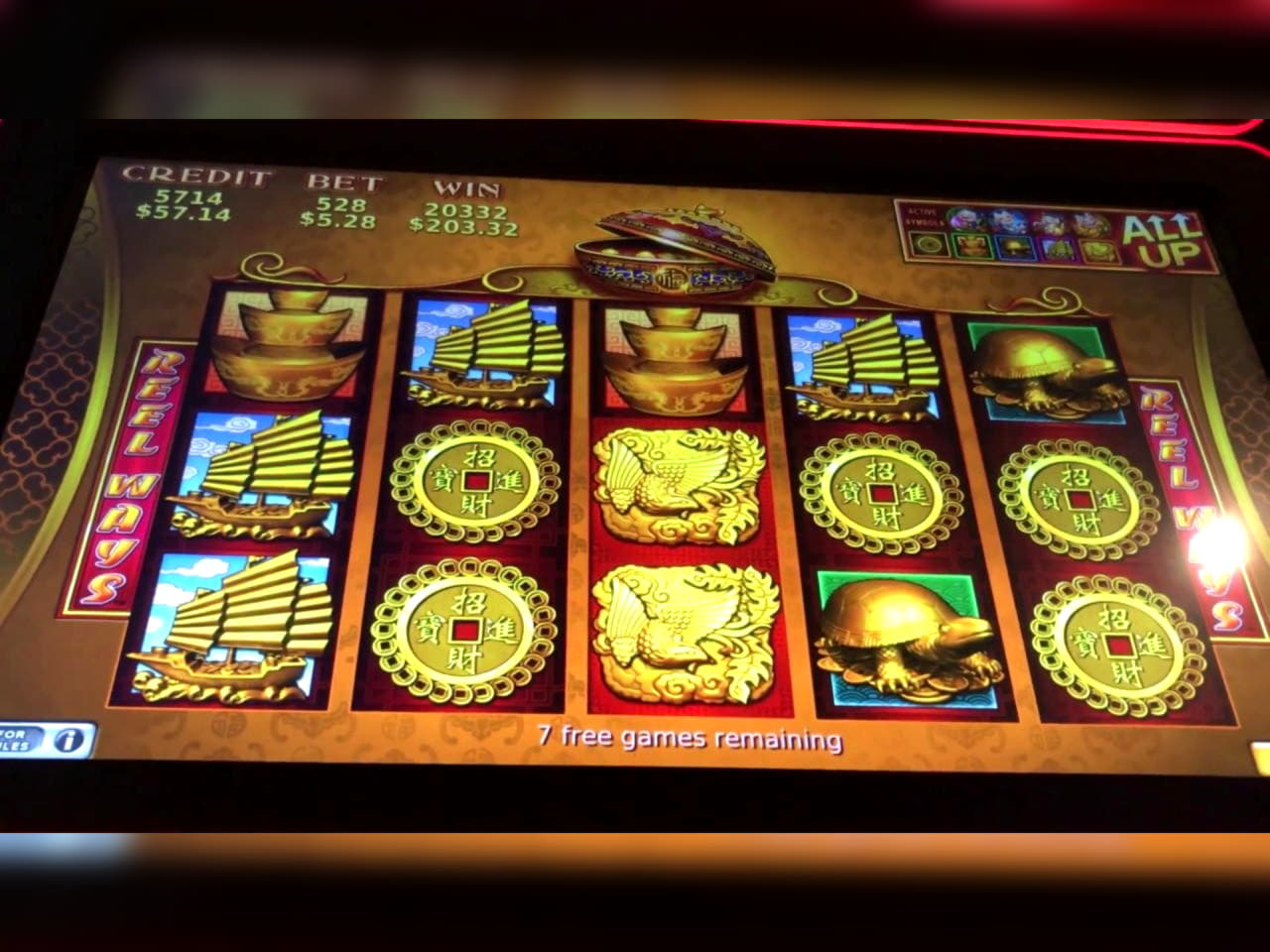 95% Match at a Casino at Win A Day Casino