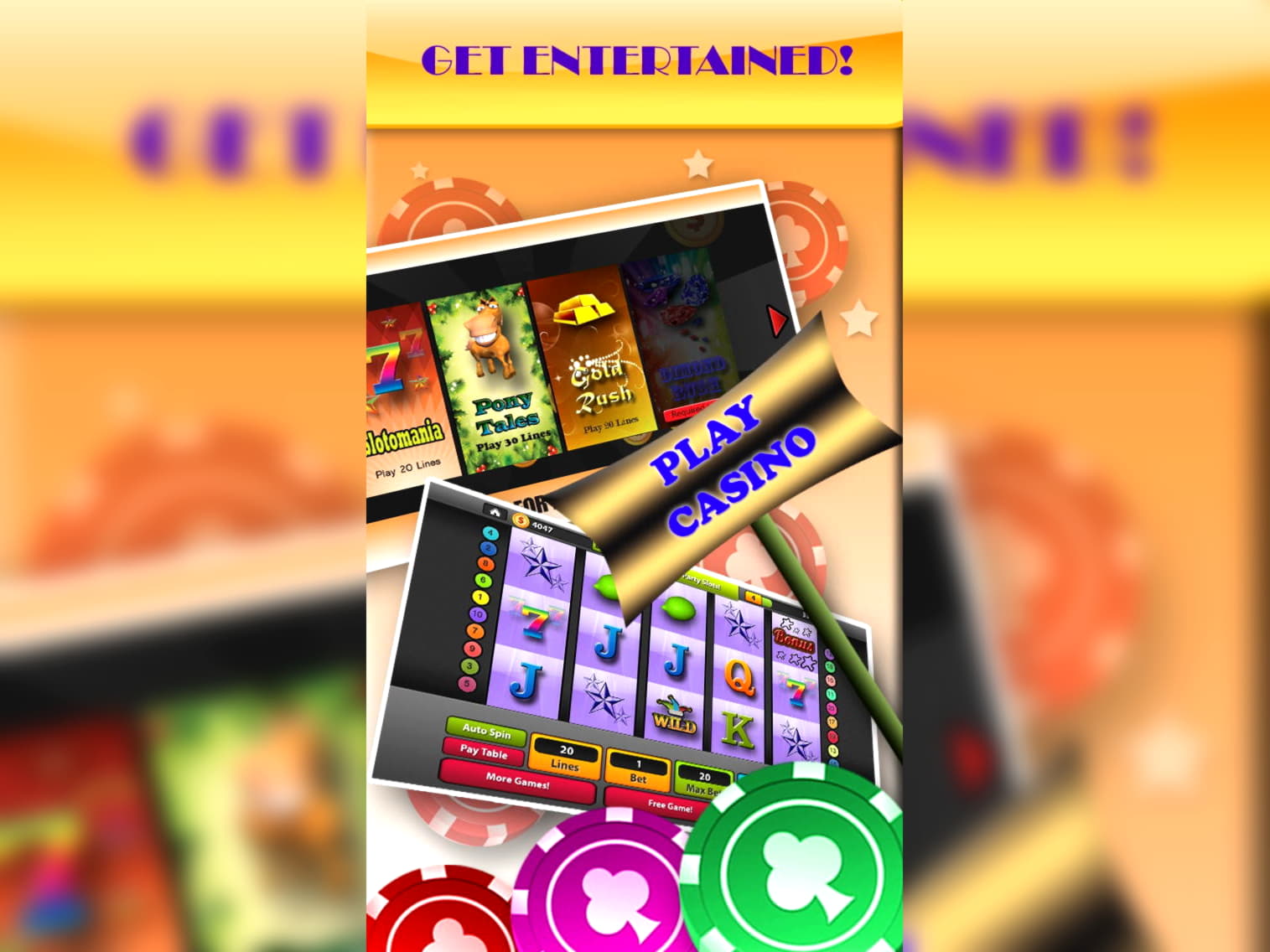 40 Loyalty Free Spins! at Genesis Casino