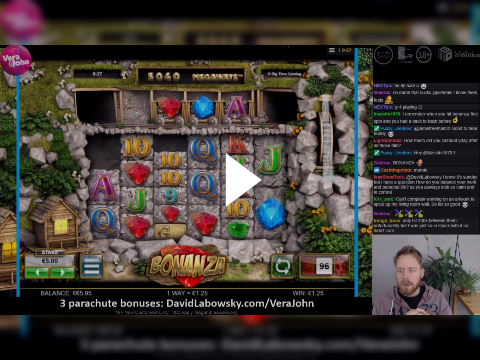 $115 free chip casino at Dafa Bet Casino