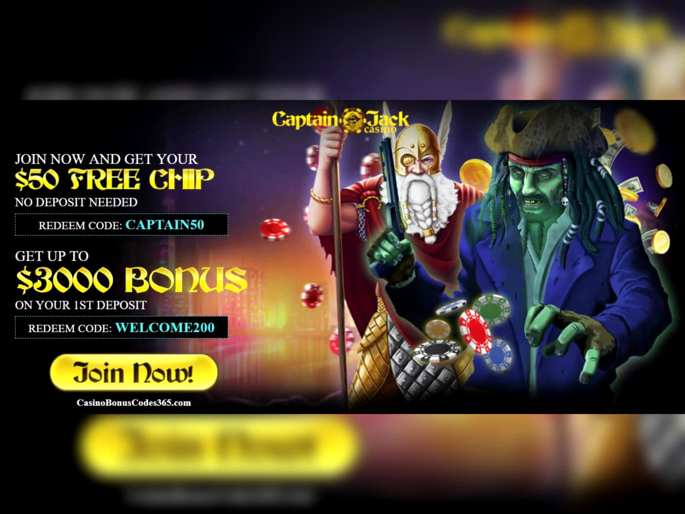 $4780 no deposit bonus code at Casino Share