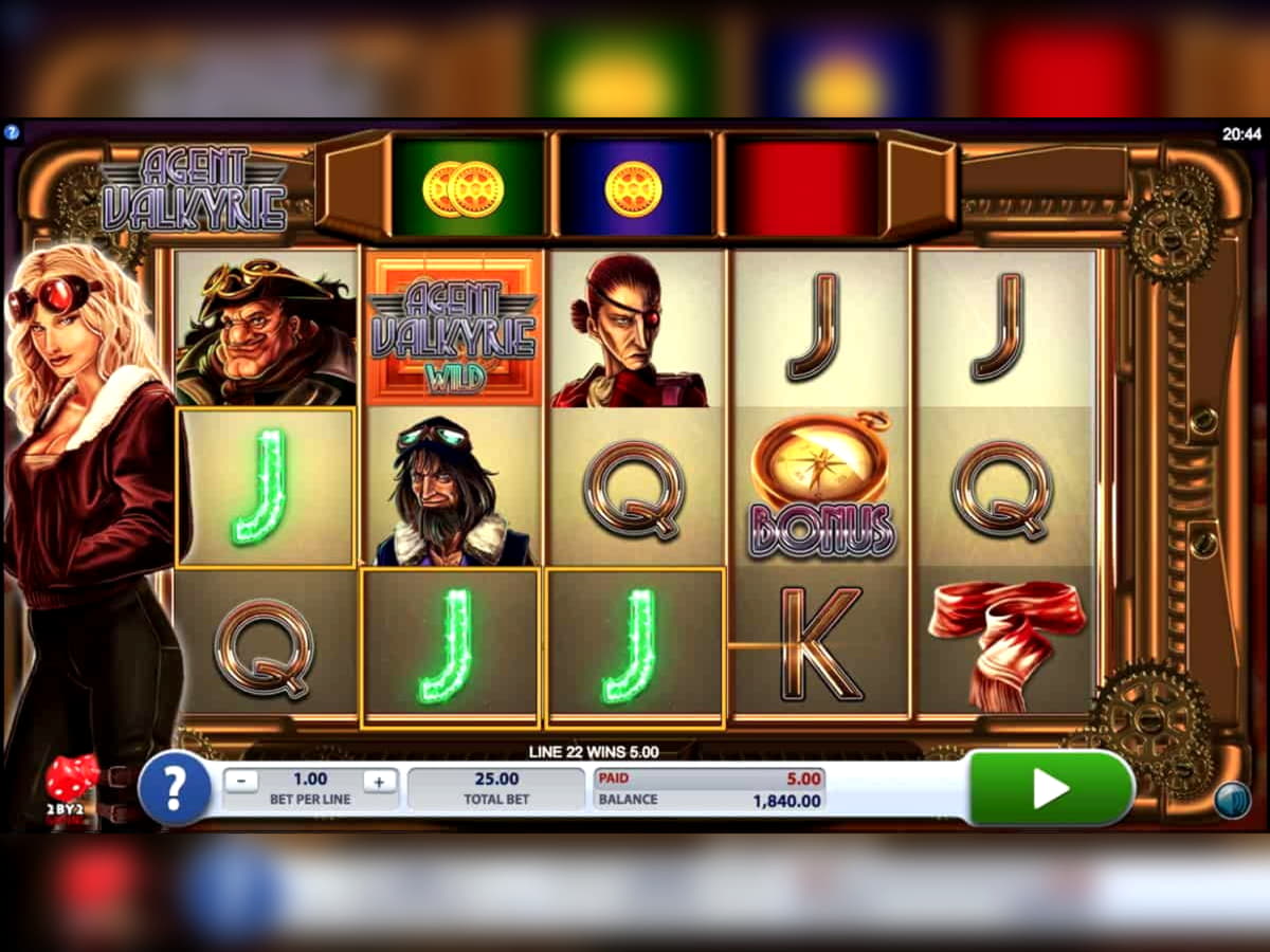 570% Deposit match bonus at Golden Star Casino