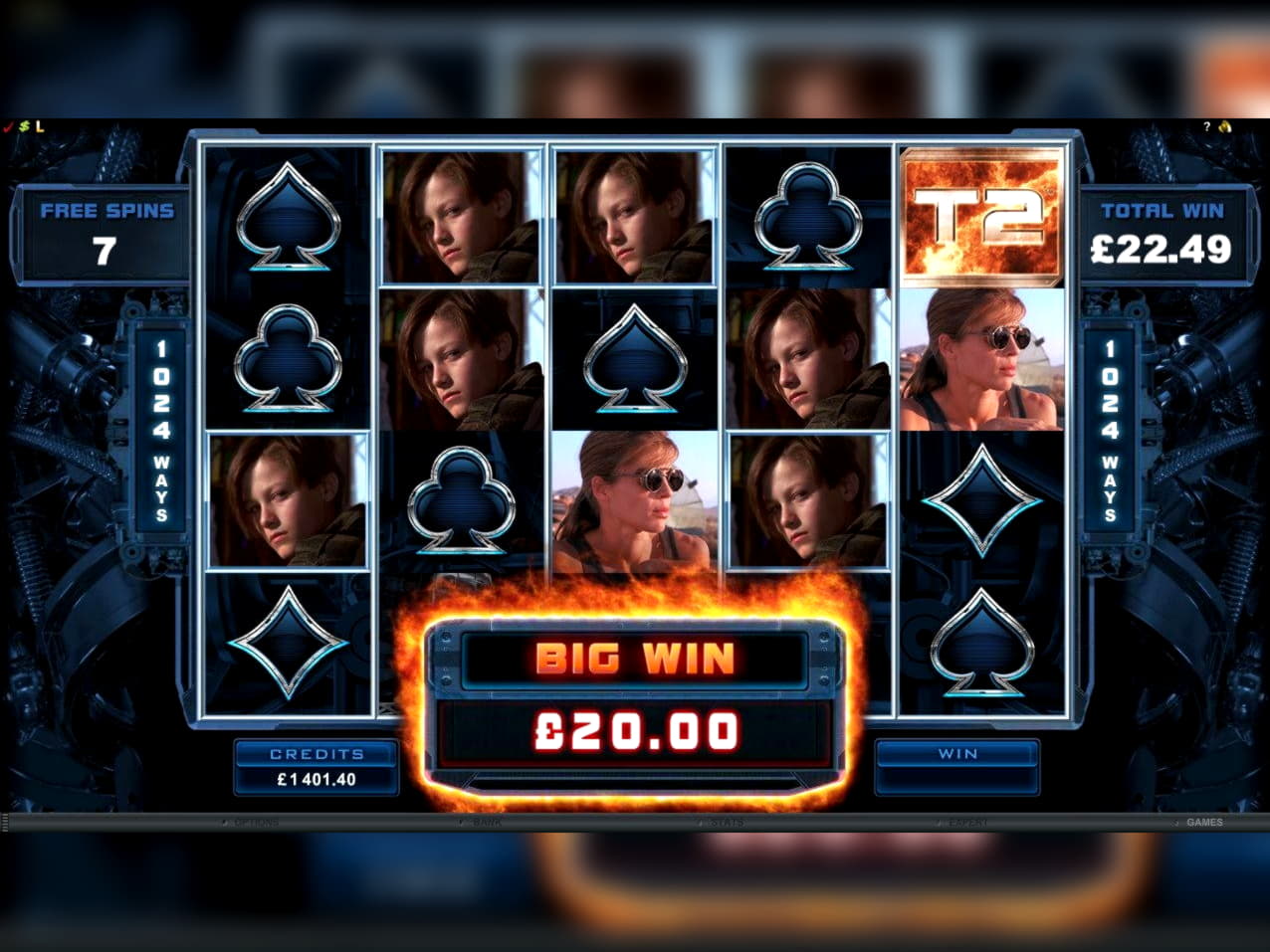 Eur 140 Free Casino Ticket at Mega Casino