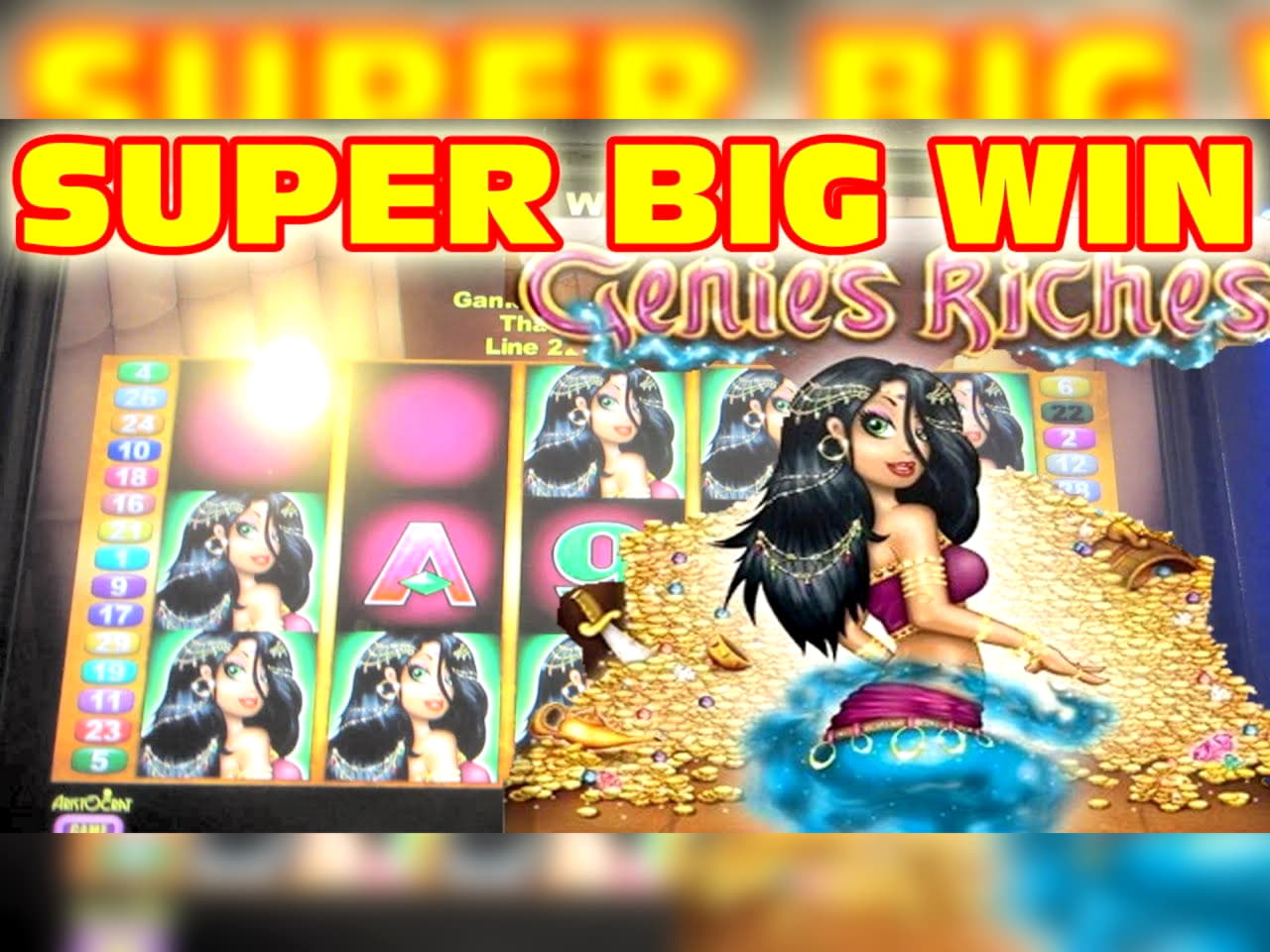 EUR 4830 No Deposit Bonus Casino at Superior Casino