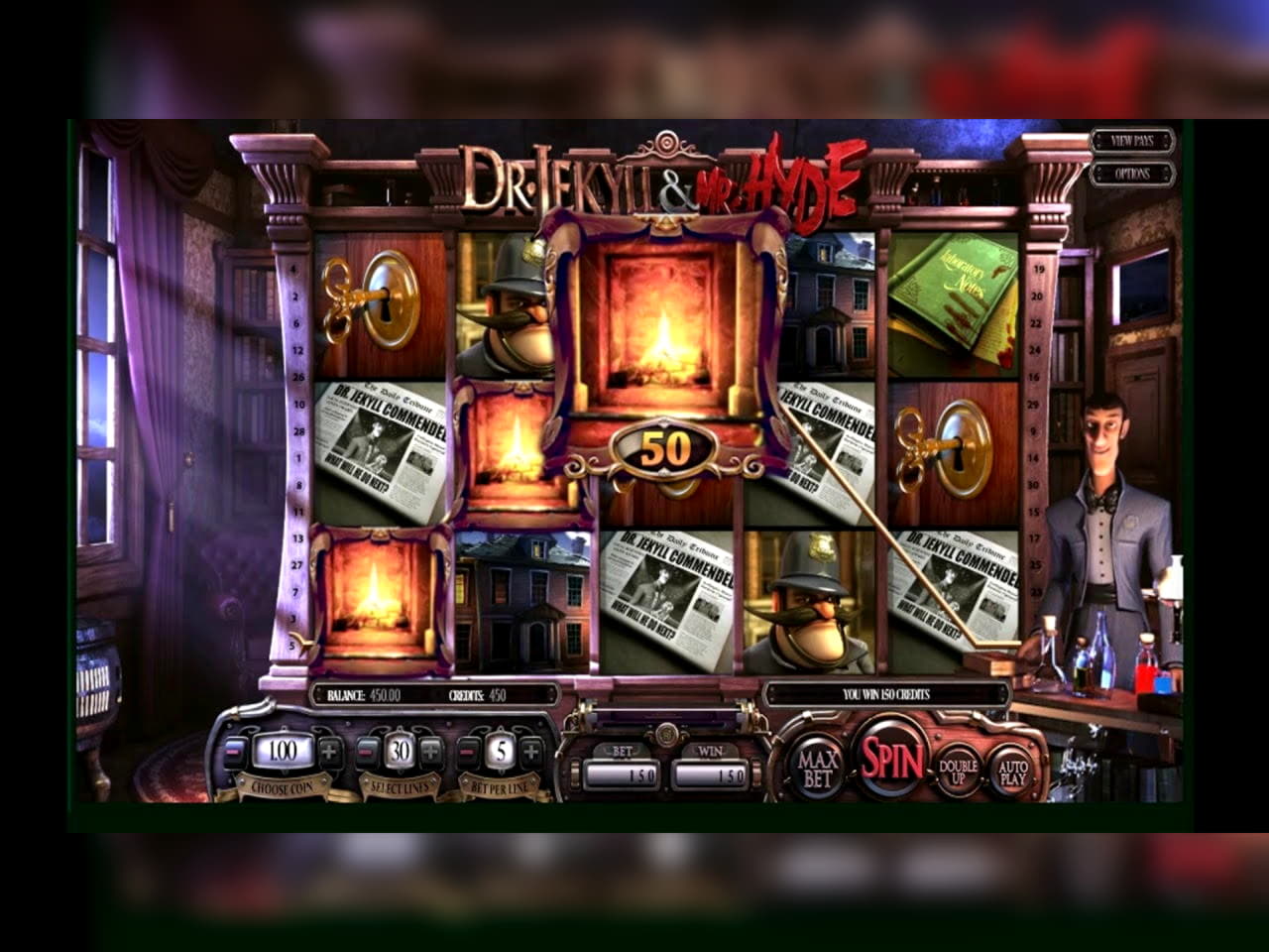 405% Signup Casino Bonus at Casino Las Vegas
