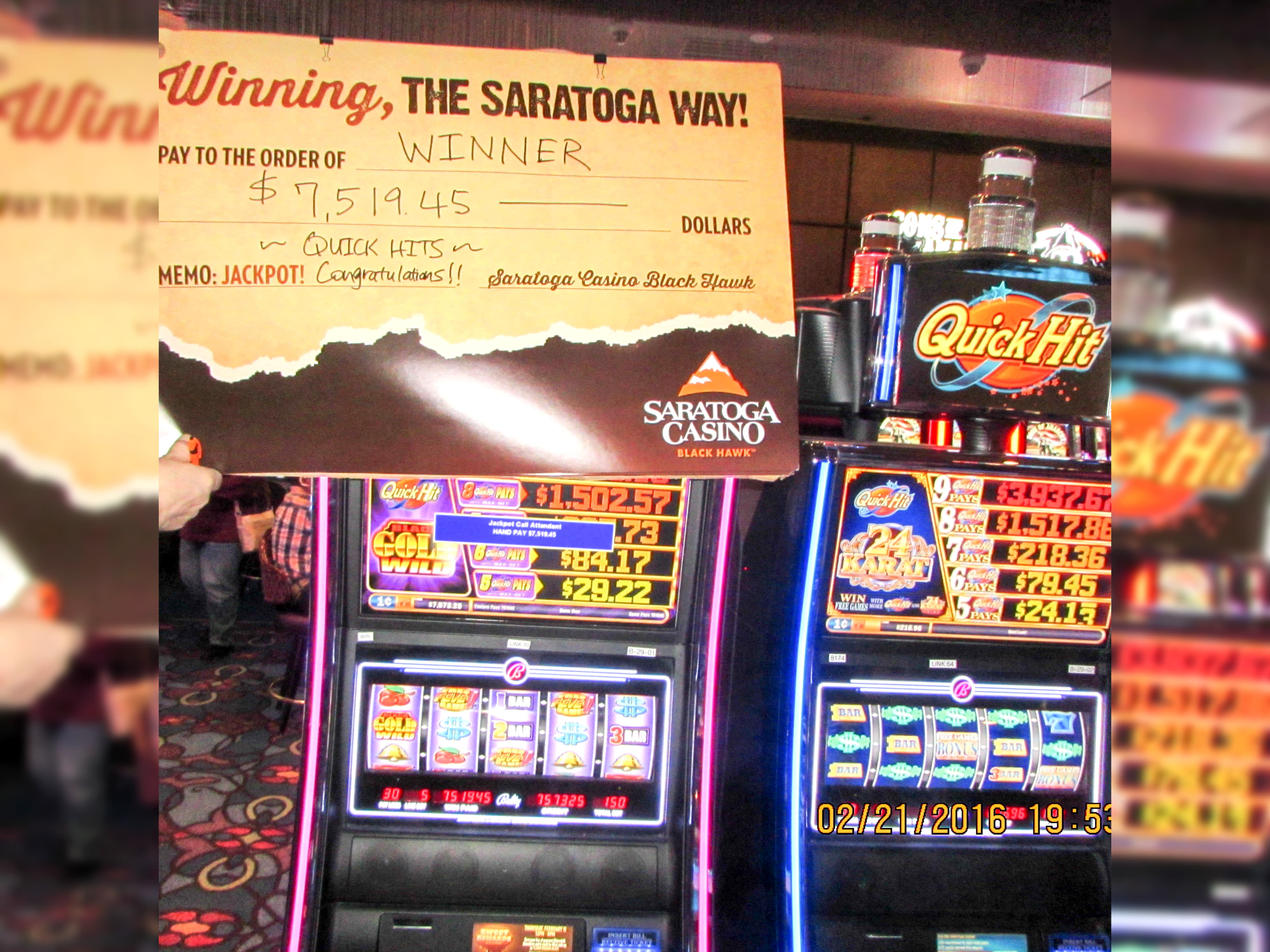 €570 Free chip at Casino com