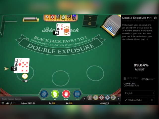 140% Signup casino bonus at bWin Casino