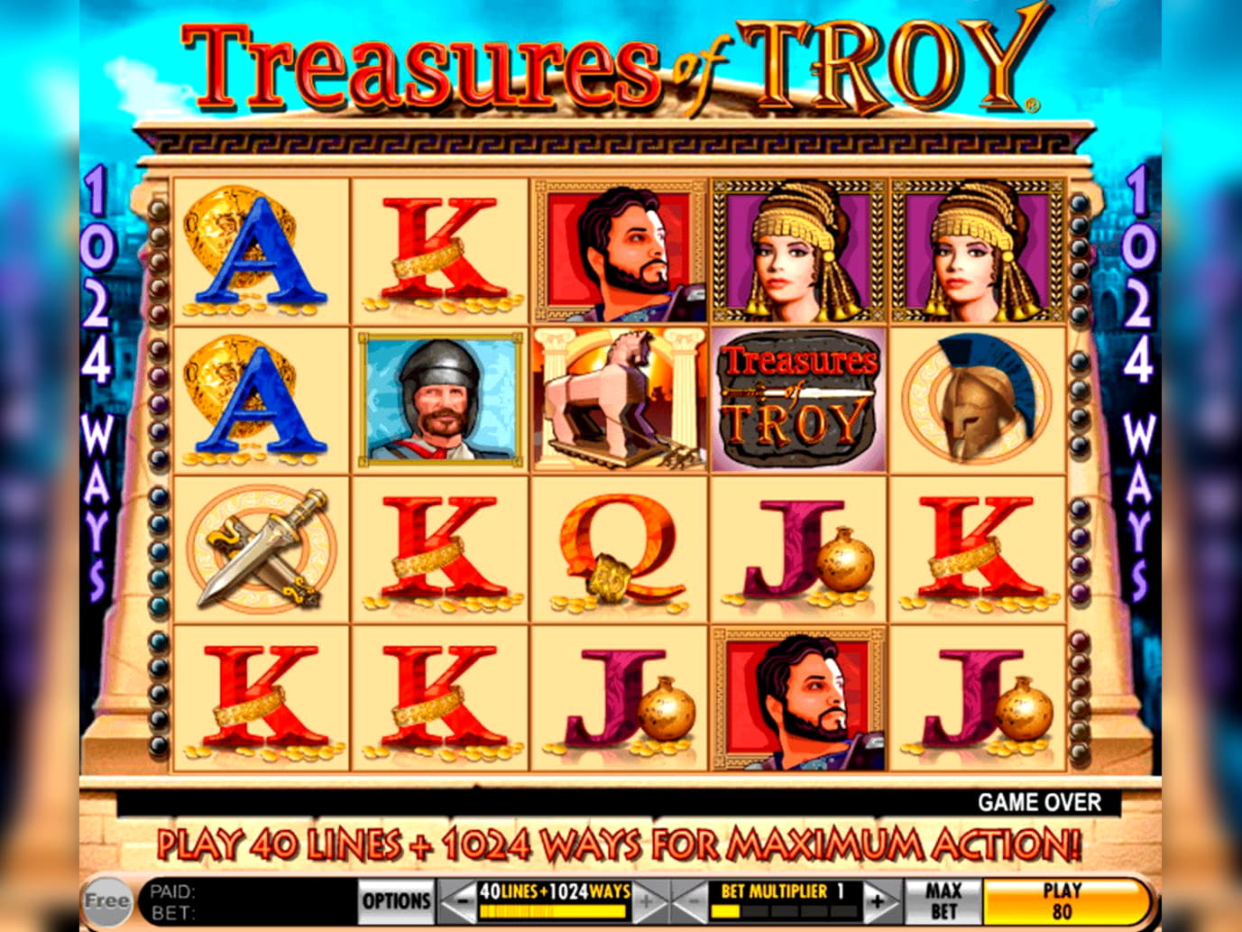 260 Free Spins right now at BranGo Casino