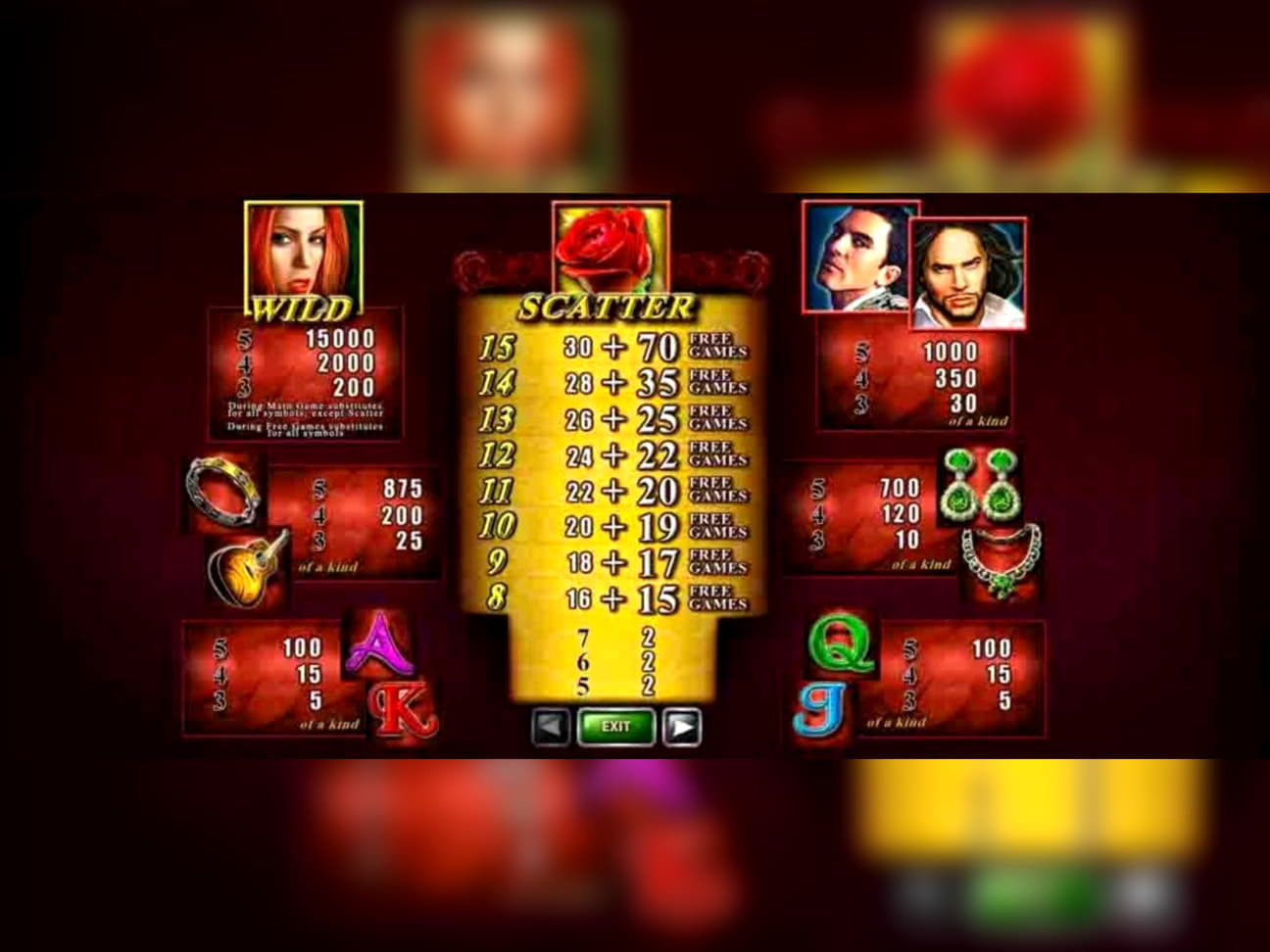 €545 FREE CHIP CASINO at Genesis Casino