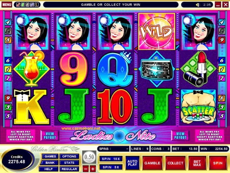 ﻿$33 Daily freeroll slot tournament at Casino Share