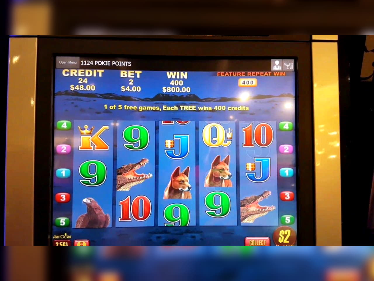 205 FREE SPINS at Slots Heaven Casino
