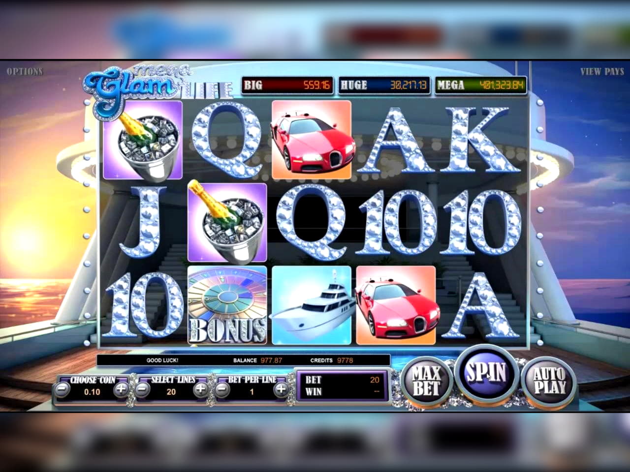 €415 free chip casino at Red Stag Casino