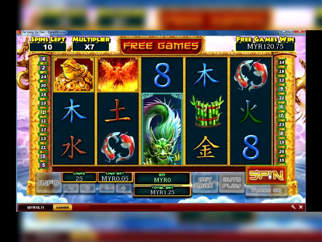EURO 980 Daily freeroll slot tournament at Zet Casino