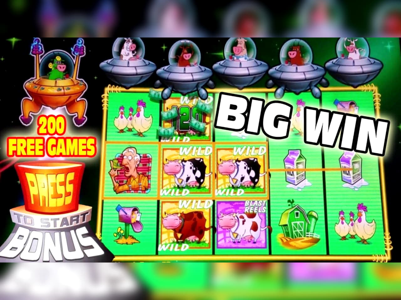 260 free spins at Red Bet Casino