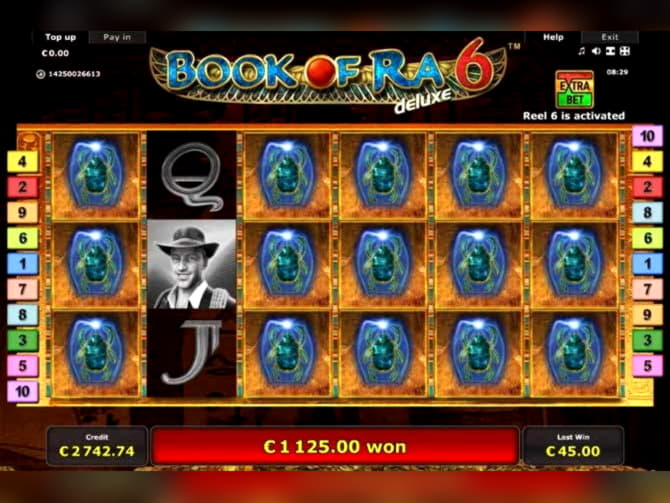 760% First Deposit Bonus at Casino com