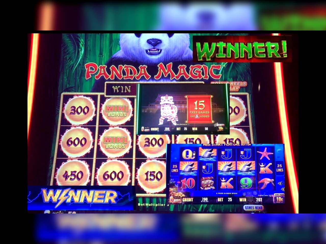 125 Free spins no deposit at Vegas Casino Online