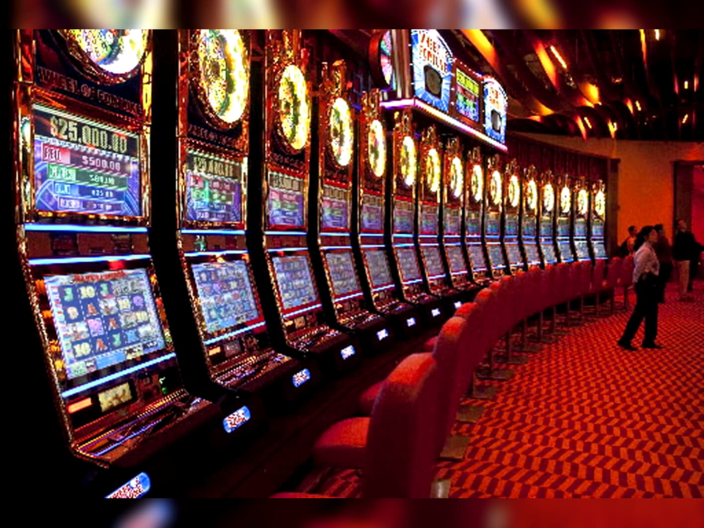 560% Welcome Bonus at Emu Casino