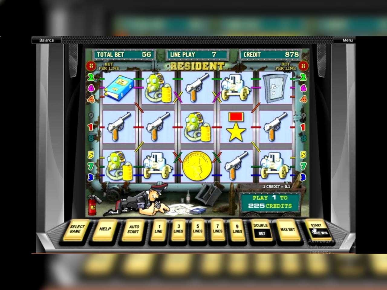 285 Free Spins no deposit at Slots Million Casino
