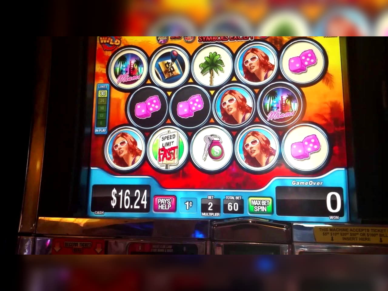 40 Free spins at No Bonus Casino