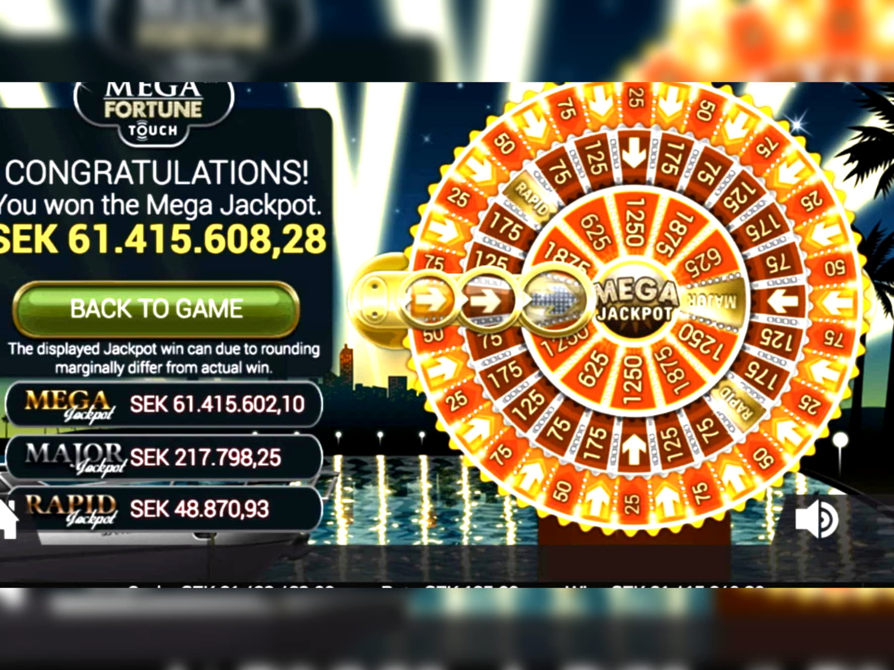 $515 Mobile freeroll slot tournament at Royal Panda Casino