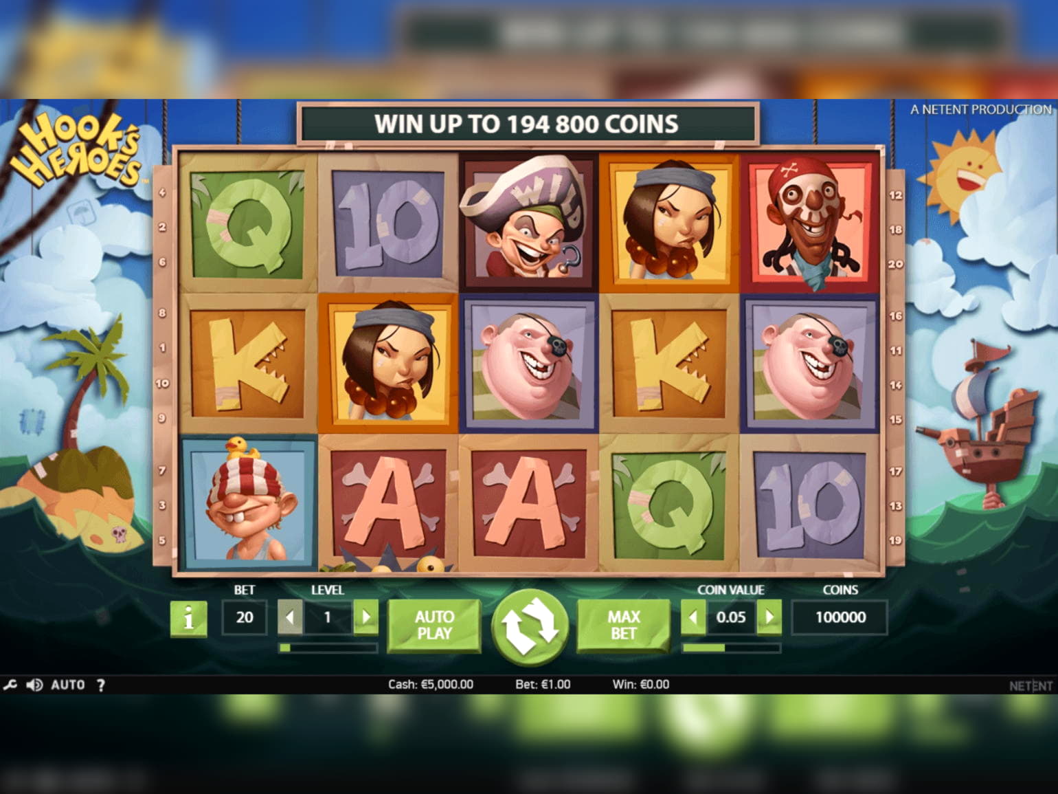 EUR 445 FREE CHIP CASINO at 888 Casino