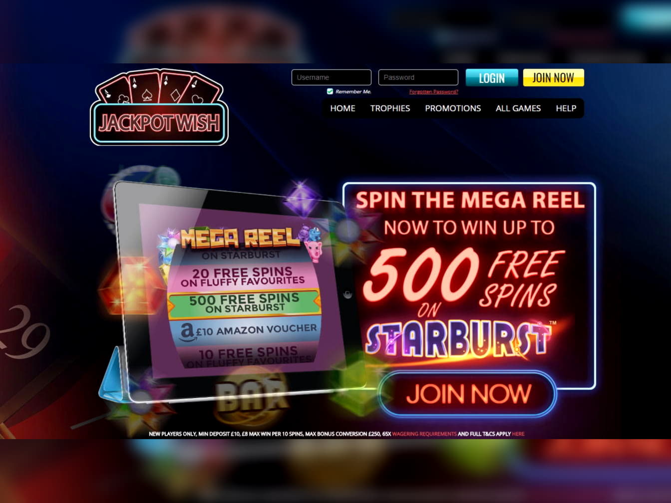 $555 Online Casino Tournament at Royal Panda Casino
