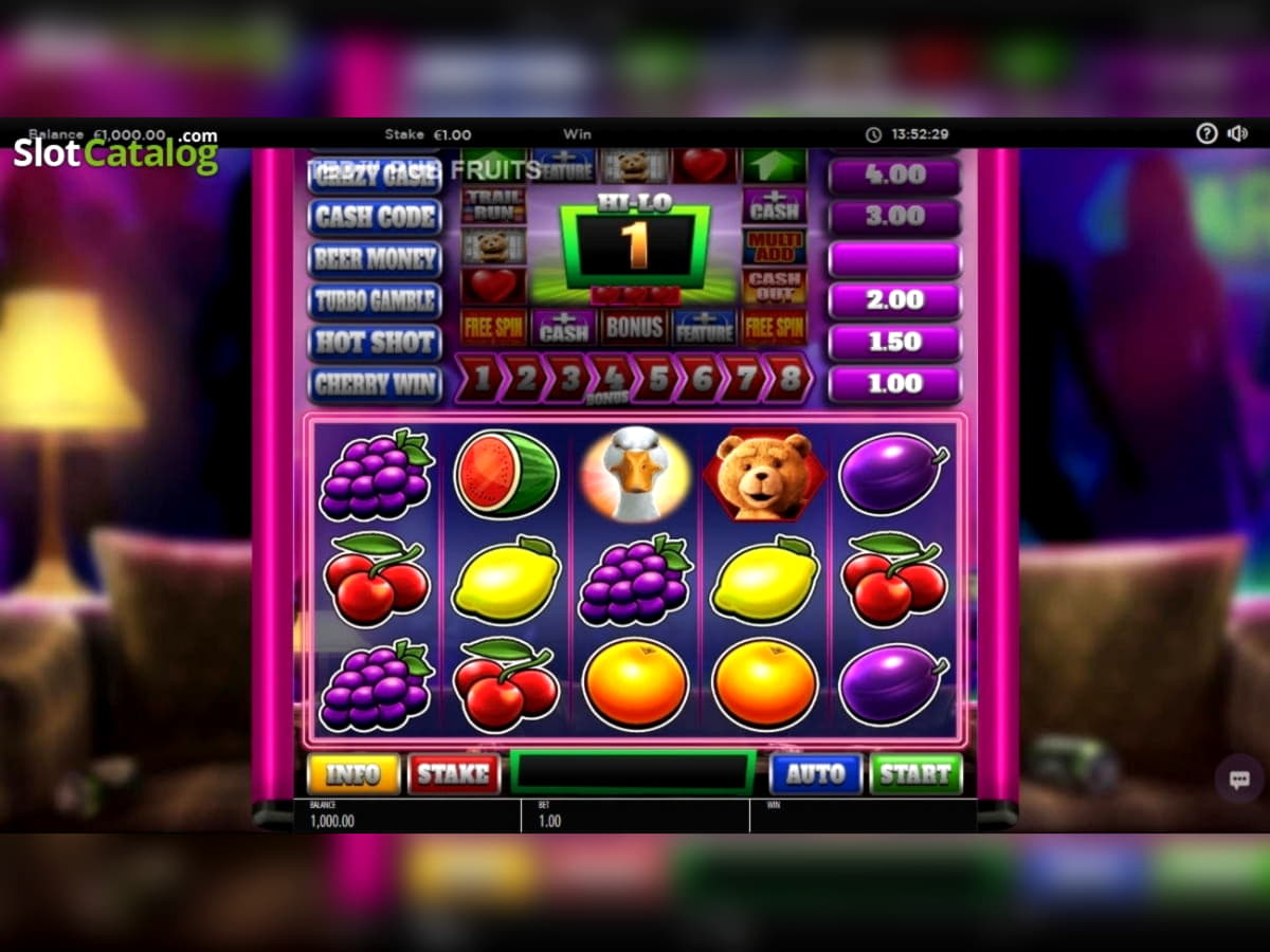 EUR 111 free chip at Mega Casino